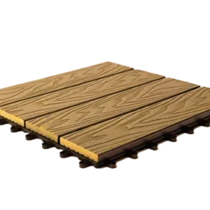 Klikk teraszburkolat tölgy